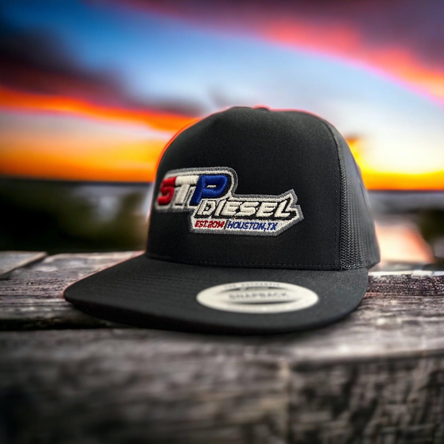 STP DIESEL - HAT